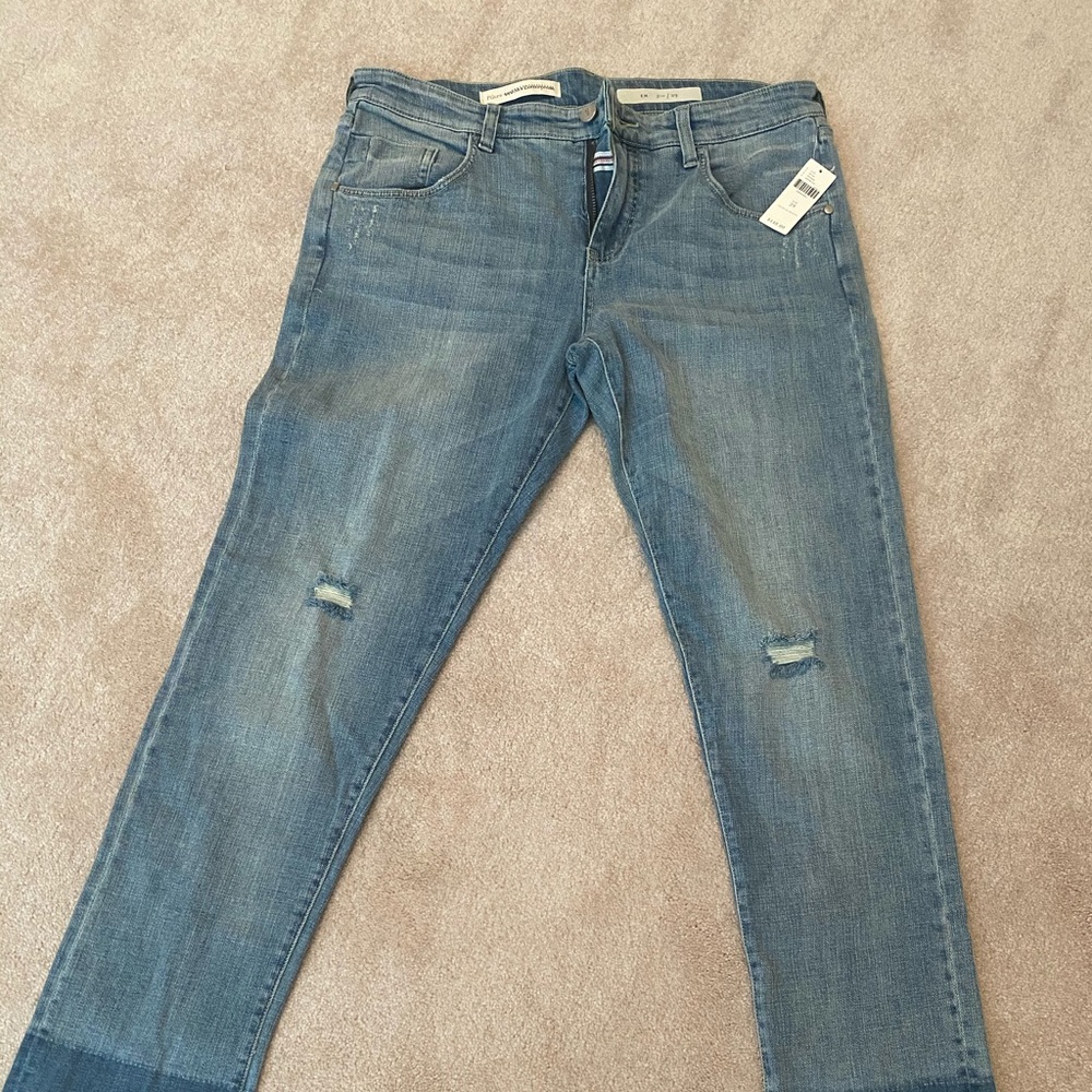 ANTHROPOLOGIE (Pilcro Jeans)